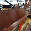 1900 Steinway ice cream cone A in Mahogany - Grand Pianos